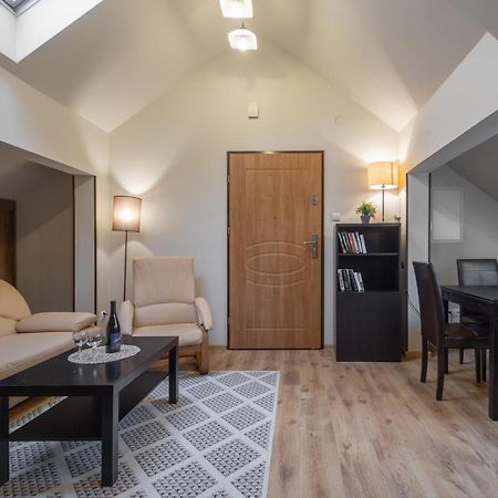 Apartamenty Natalia - Bezplatny Parking Krynica-Zdrój Exterior foto