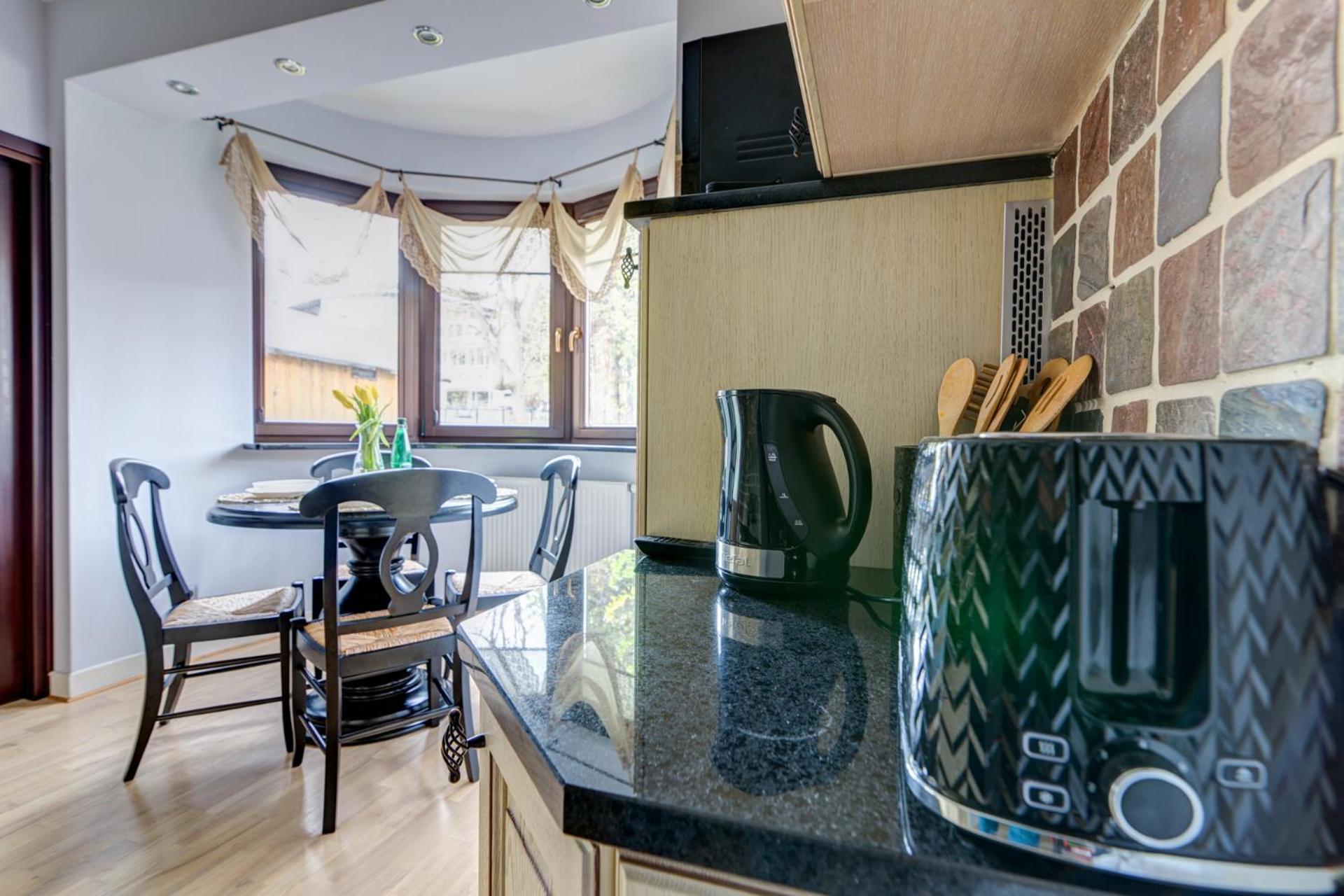 Apartamenty Natalia - Bezplatny Parking Krynica-Zdrój Exterior foto