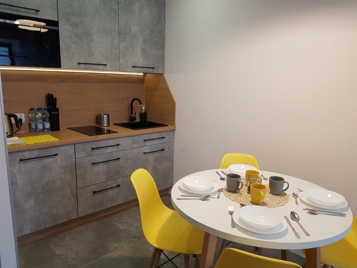 Apartamenty Natalia - Bezplatny Parking Krynica-Zdrój Exterior foto