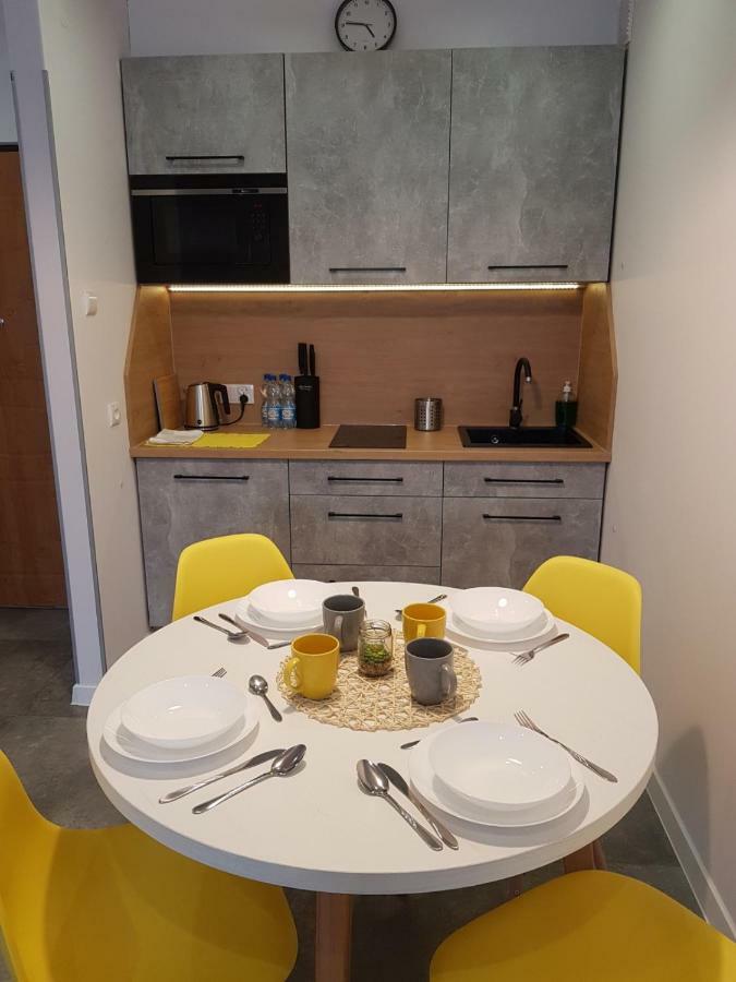 Apartamenty Natalia - Bezplatny Parking Krynica-Zdrój Exterior foto