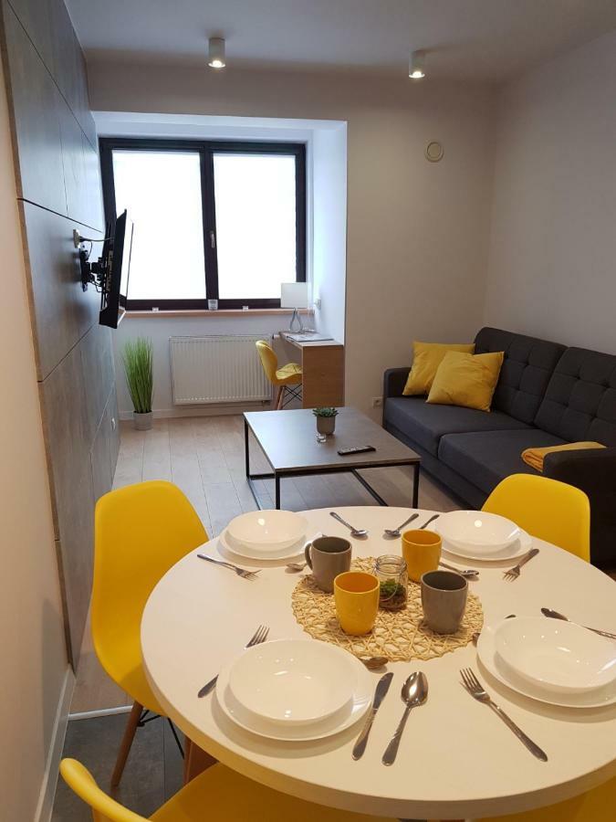 Apartamenty Natalia - Bezplatny Parking Krynica-Zdrój Exterior foto