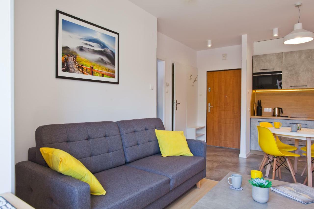 Apartamenty Natalia - Bezplatny Parking Krynica-Zdrój Exterior foto