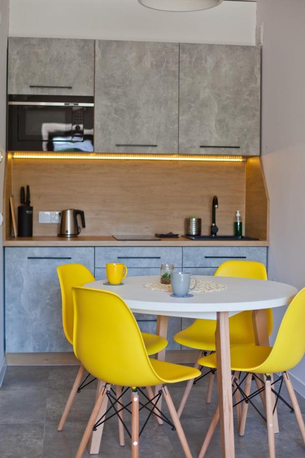 Apartamenty Natalia - Bezplatny Parking Krynica-Zdrój Exterior foto