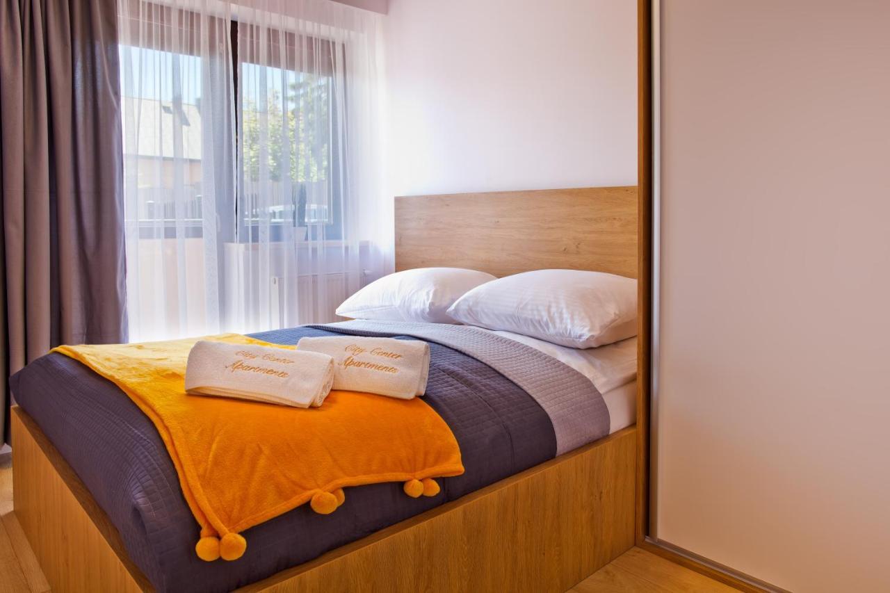 Apartamenty Natalia - Bezplatny Parking Krynica-Zdrój Exterior foto