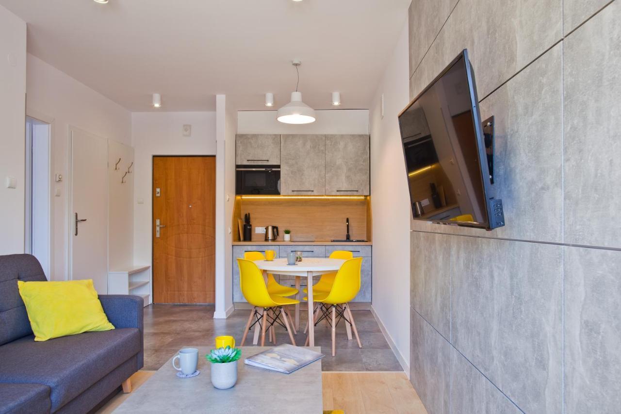 Apartamenty Natalia - Bezplatny Parking Krynica-Zdrój Exterior foto