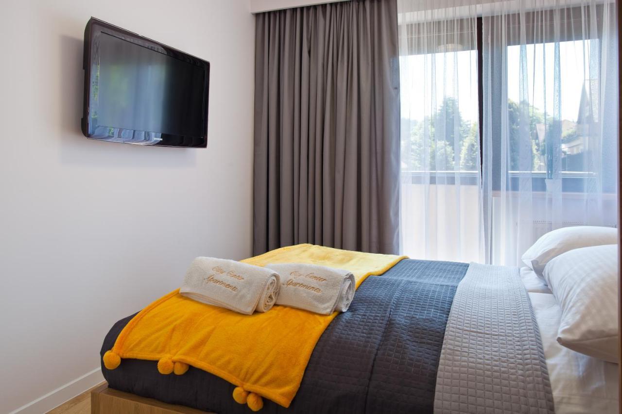 Apartamenty Natalia - Bezplatny Parking Krynica-Zdrój Exterior foto